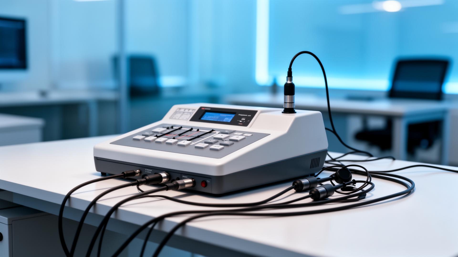 מכשיר פוליגרף מקצועי