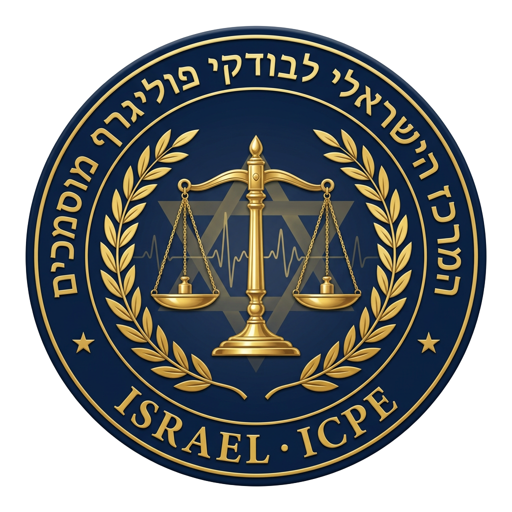 המרכז הישראלי לבודקי פוליגרף מוסמכים